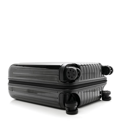 Rimowa Gloss Polycarbonate Essential Lite Cabin U Black Black 3 of 10