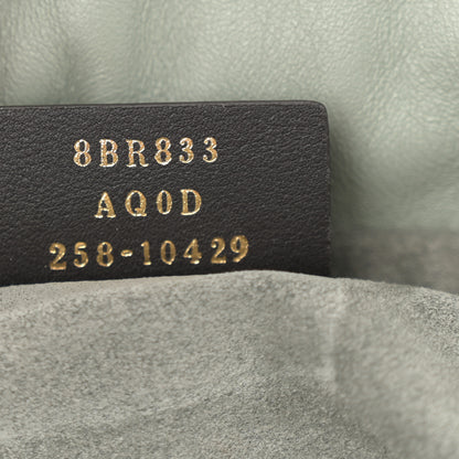 Fendi Nappa Medium Mamma Baguette Matcha Green 7 of 10