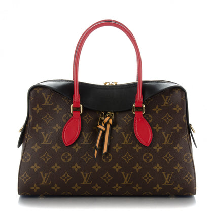 Louis Vuitton Monogram Tuileries Black 1 of 8