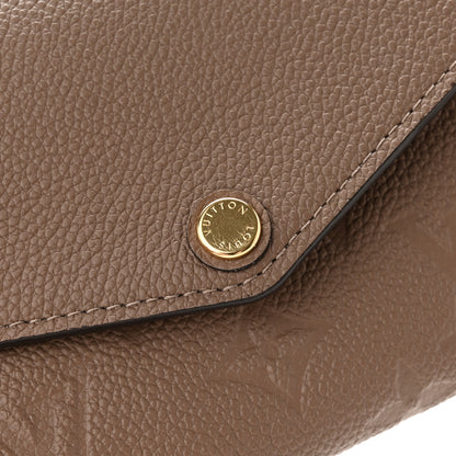 Louis Vuitton Empreinte Sarah Wallet NM Tourterelle 10 of 10