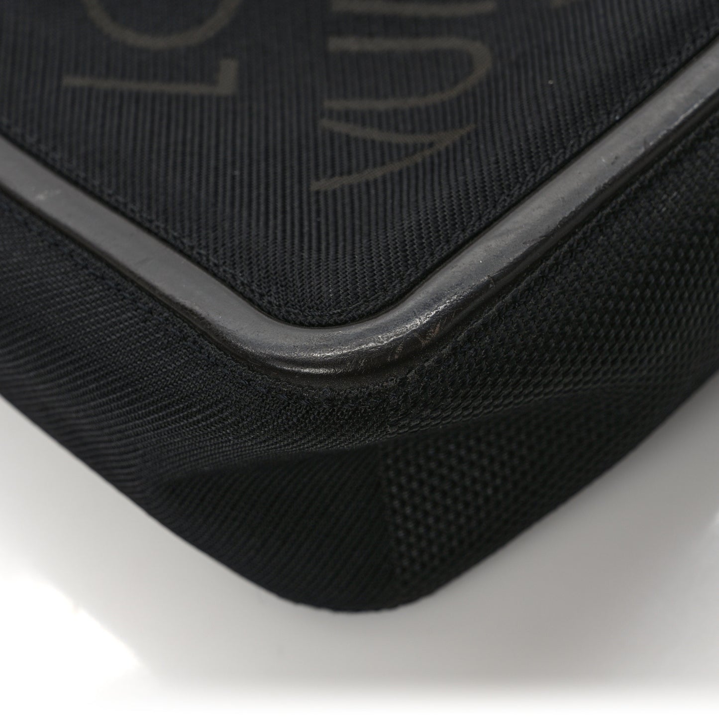 Damier Geant Citadin Messenger Black