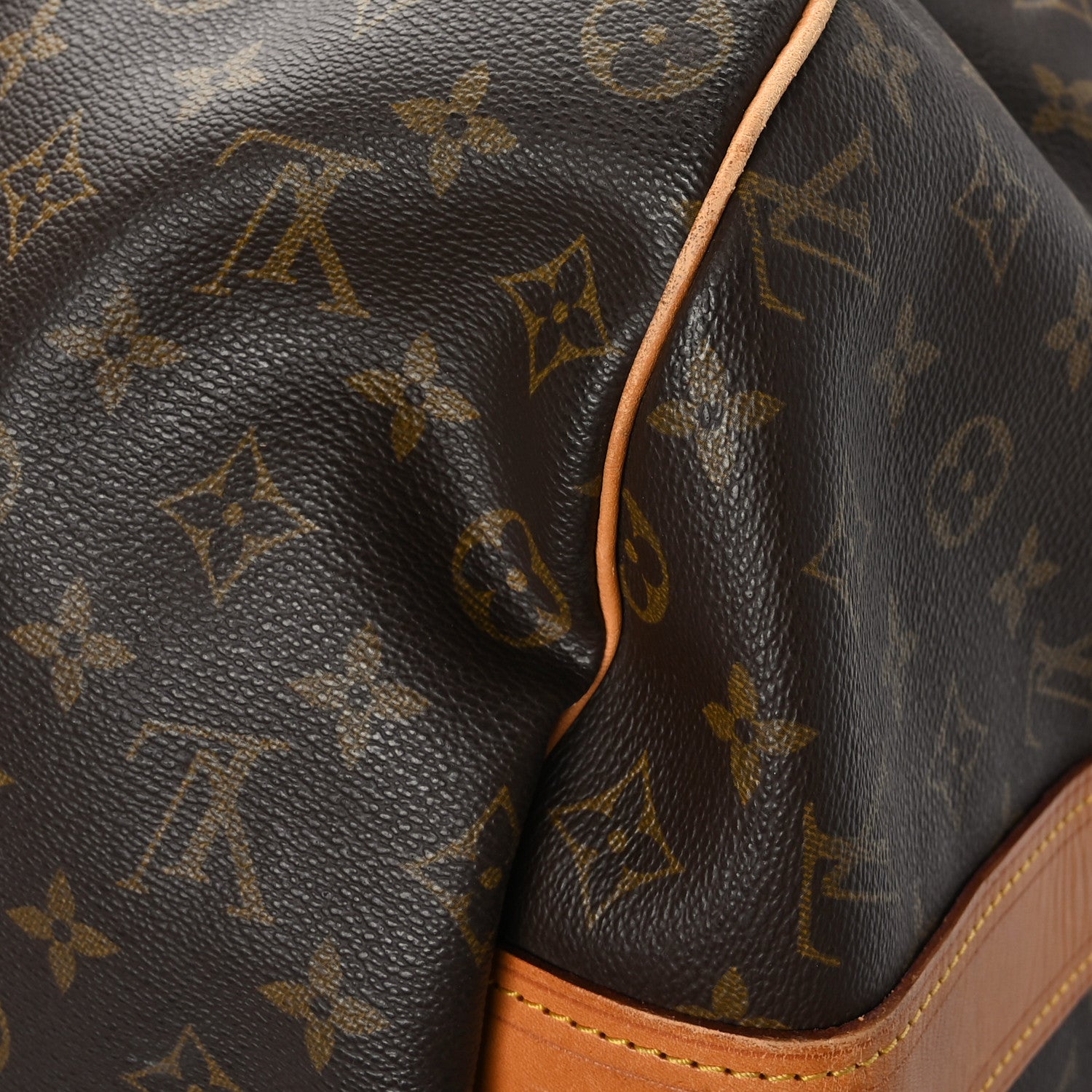 Louis Vuitton Monogram Sac Polochon 11 of 11
