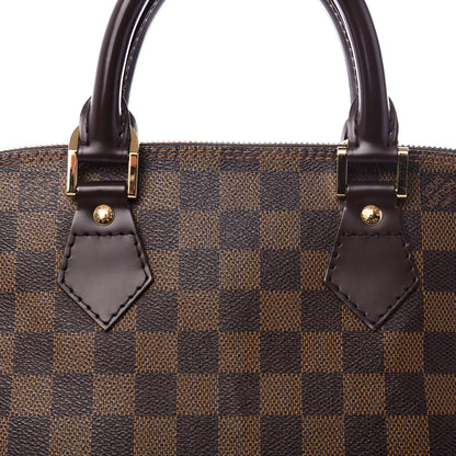 Louis Vuitton Damier Ebene Alma PM 7 of 7
