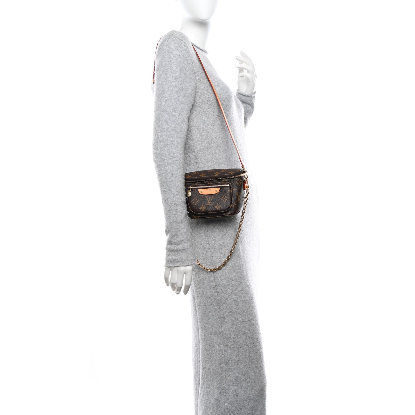 Monogram Mini Bumbag