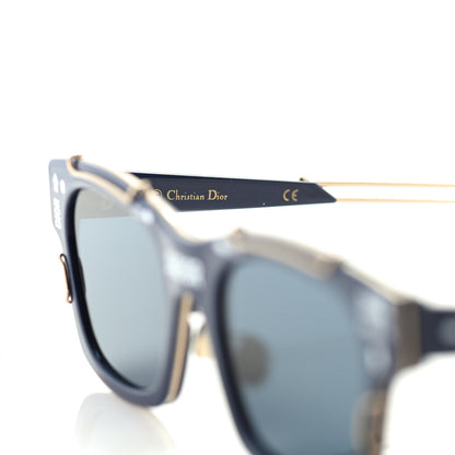 Christian Dior Acetate J'adior Sunglasses Blue 5 of 7