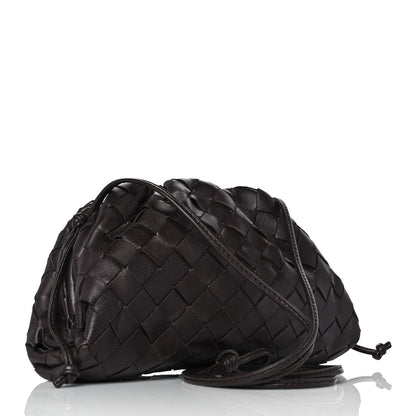 Bottega Veneta Nappa Intrecciato The Mini Pouch Fondant 2 of 8