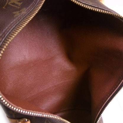 Louis Vuitton Monogram Papillon 30 Handbag w Pochette 8 of 12