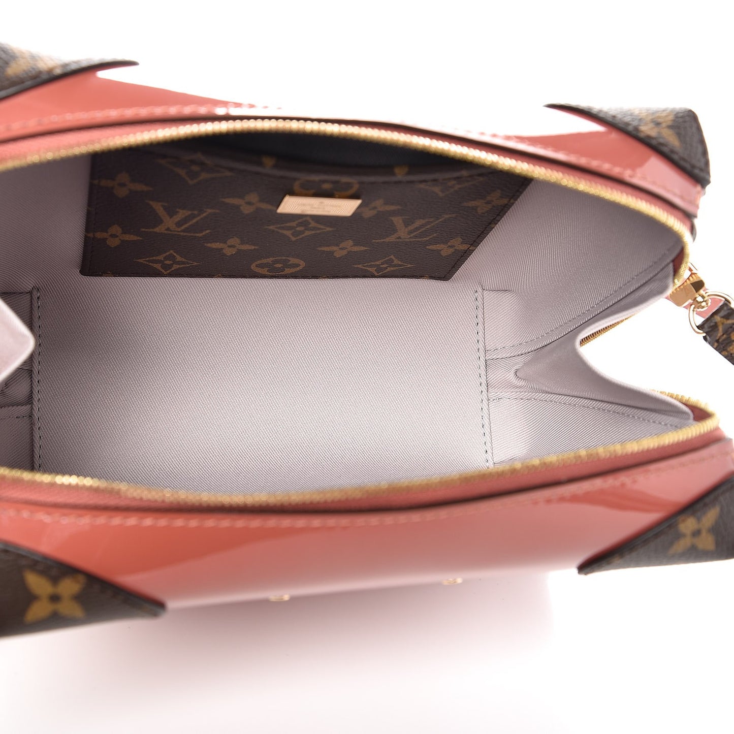 Patent Miroir Venice Vieux Rose