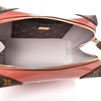 Louis Vuitton Patent Miroir Venice Vieux Rose 5 of 5