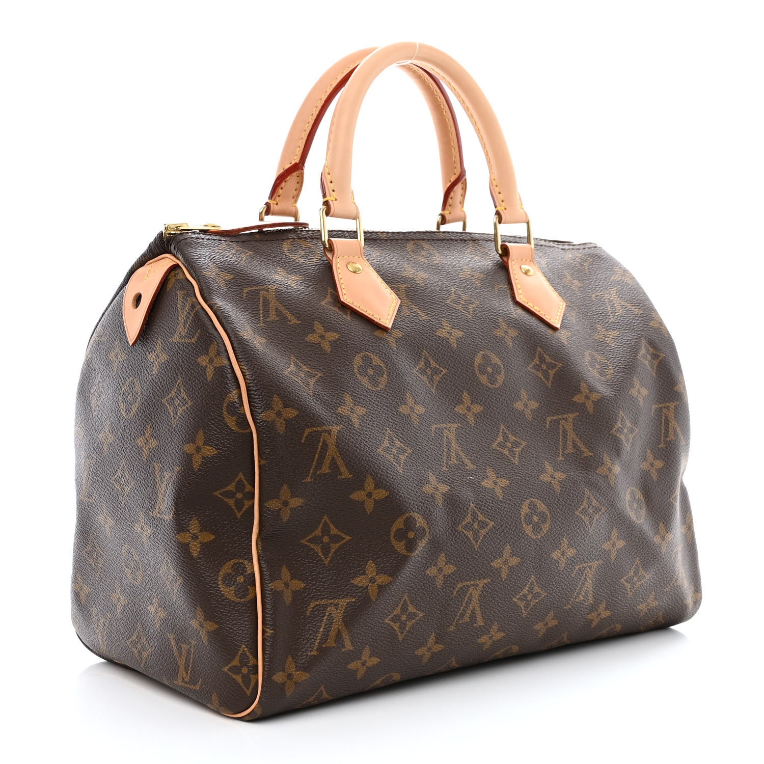 Louis Vuitton Monogram Speedy 30 3 of 9