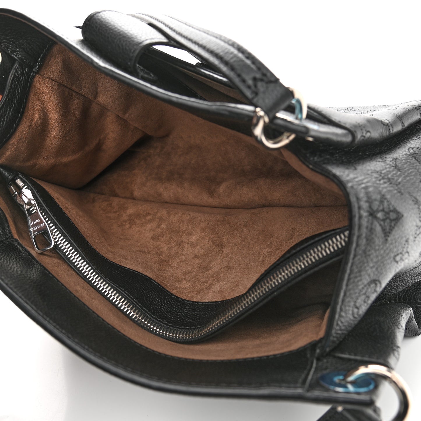 Mahina Calfskin Sevres Black