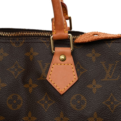 Louis Vuitton Monogram Speedy 35 15 of 18
