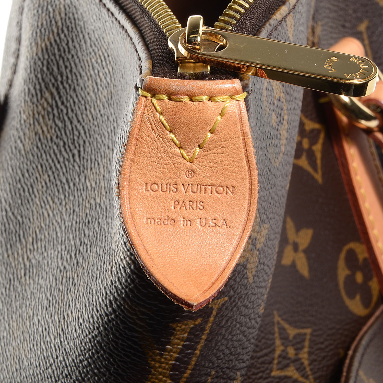 Louis Vuitton Monogram Totally GM 6 of 7