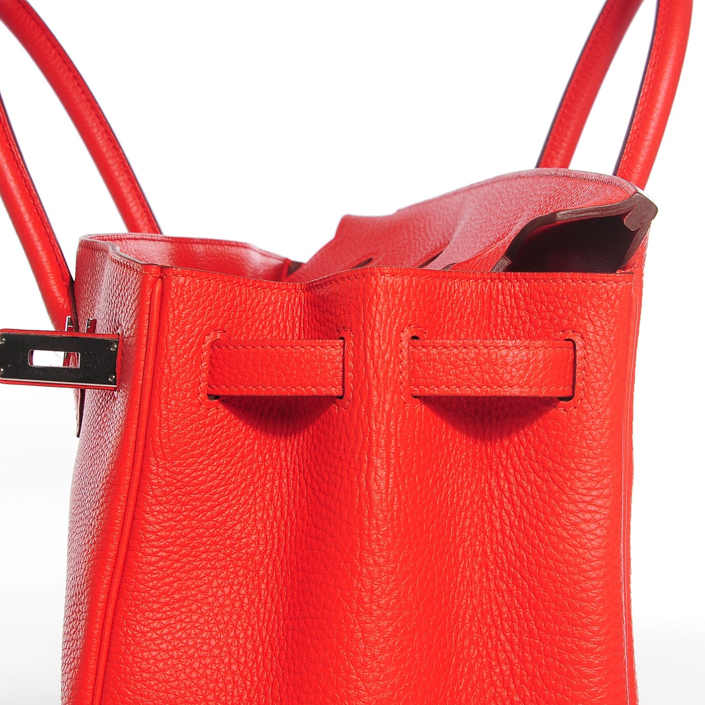 Togo Birkin 40 Capucine