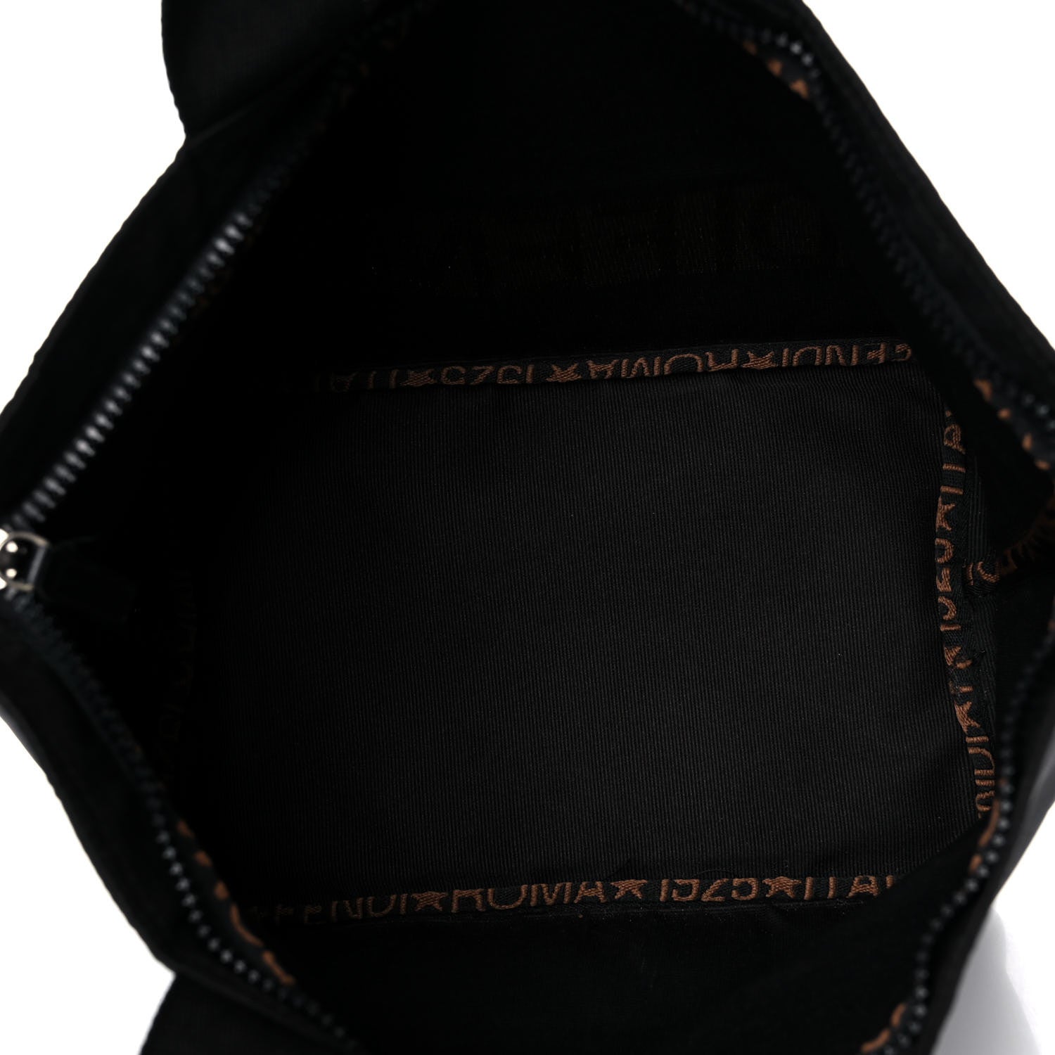 Fendi Fabric FF 1925 Tote Black 5 of 11