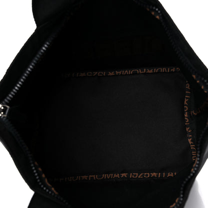Fendi Fabric FF 1925 Tote Black 5 of 11