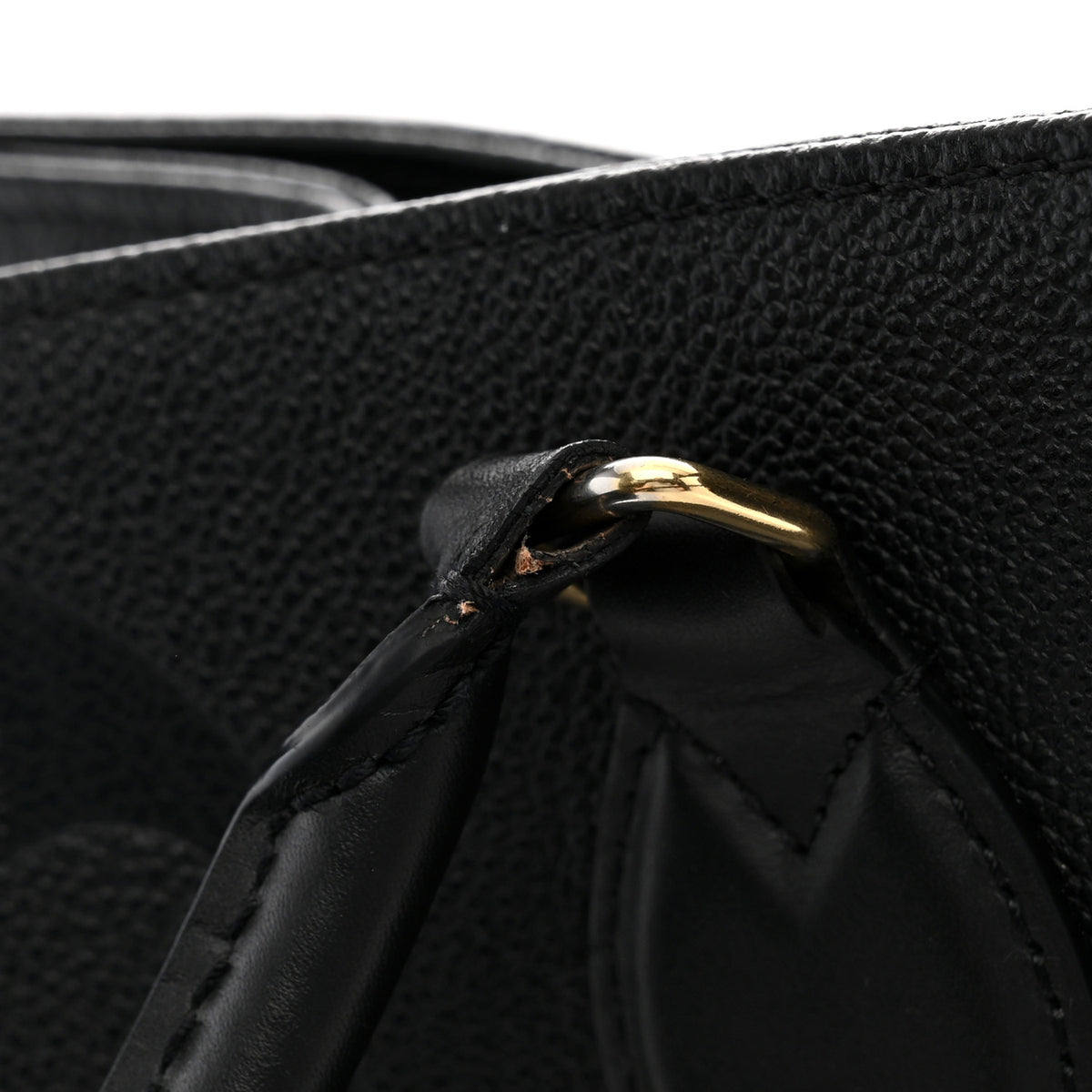 Empreinte Monogram Giant Onthego GM Black