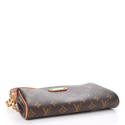 Louis Vuitton Monogram Eva Clutch 4 of 9