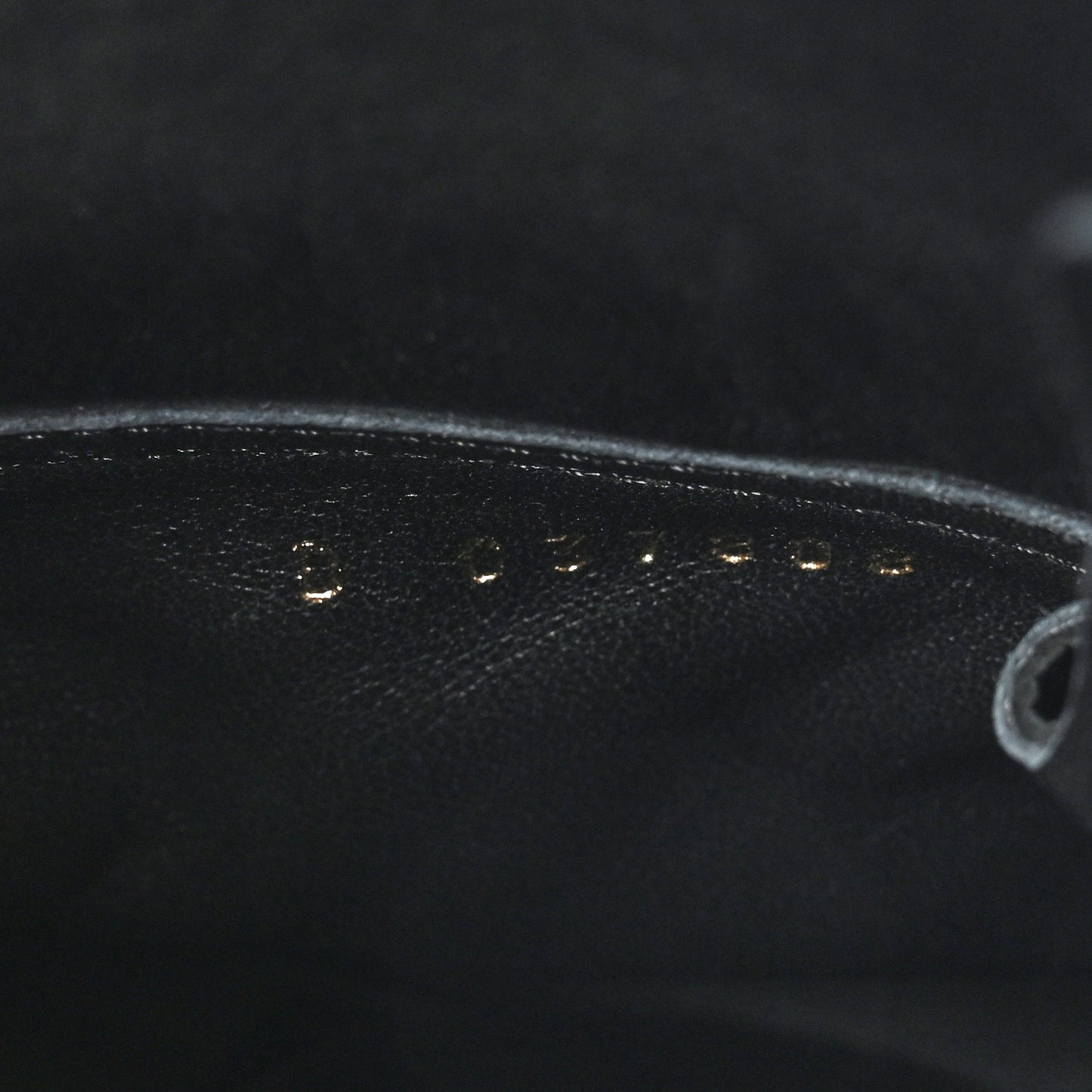 Shiny Calfskin Lace Up Combat Boots 40 Black