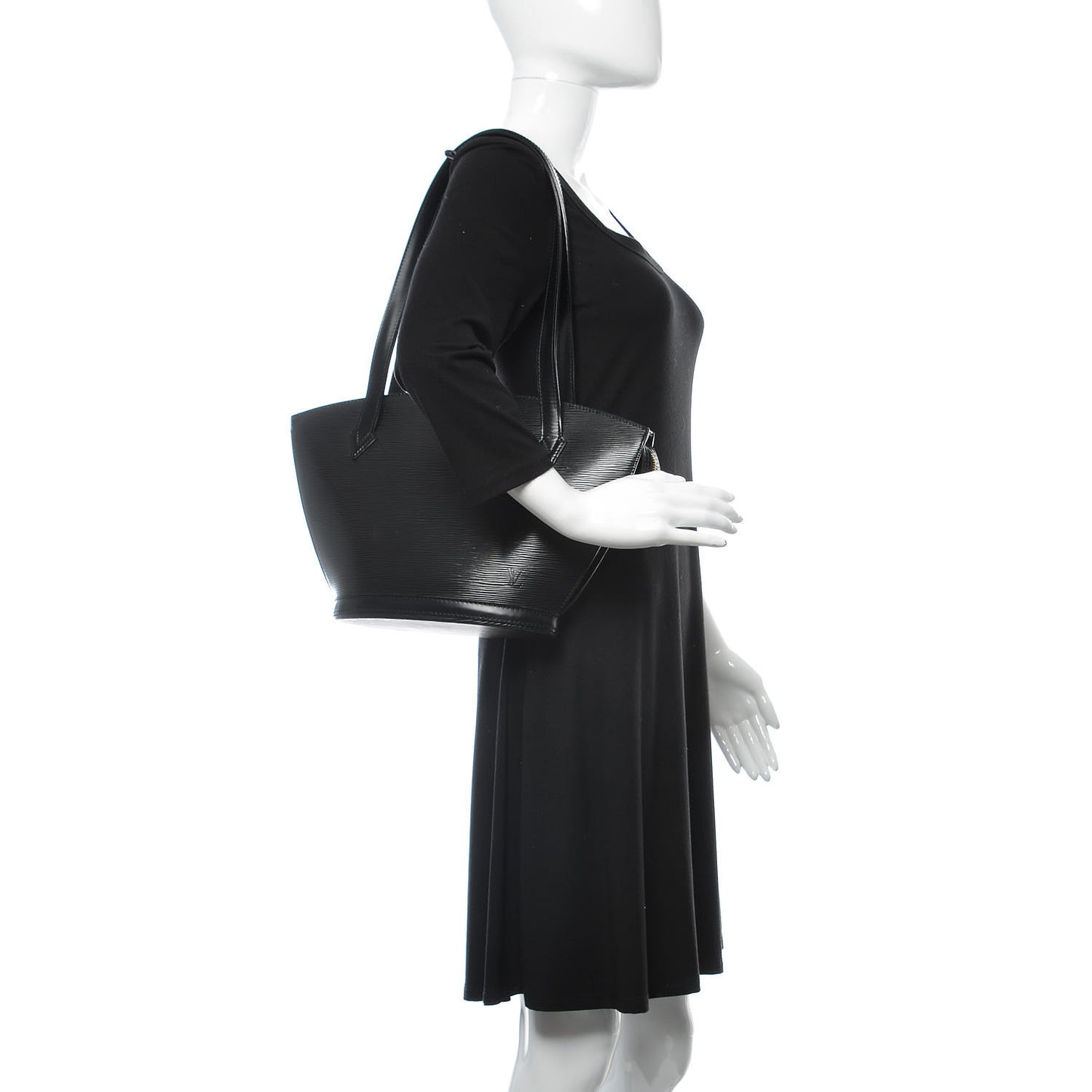 Epi Saint Jacques PM Black