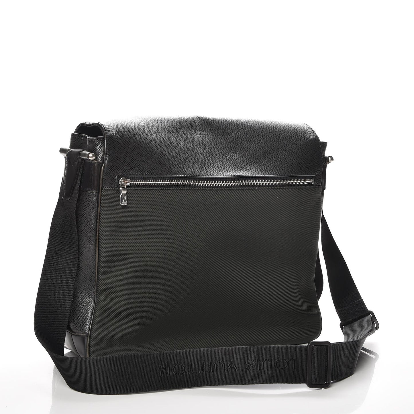 Taiga Viktor Messenger Bag Ardoise
