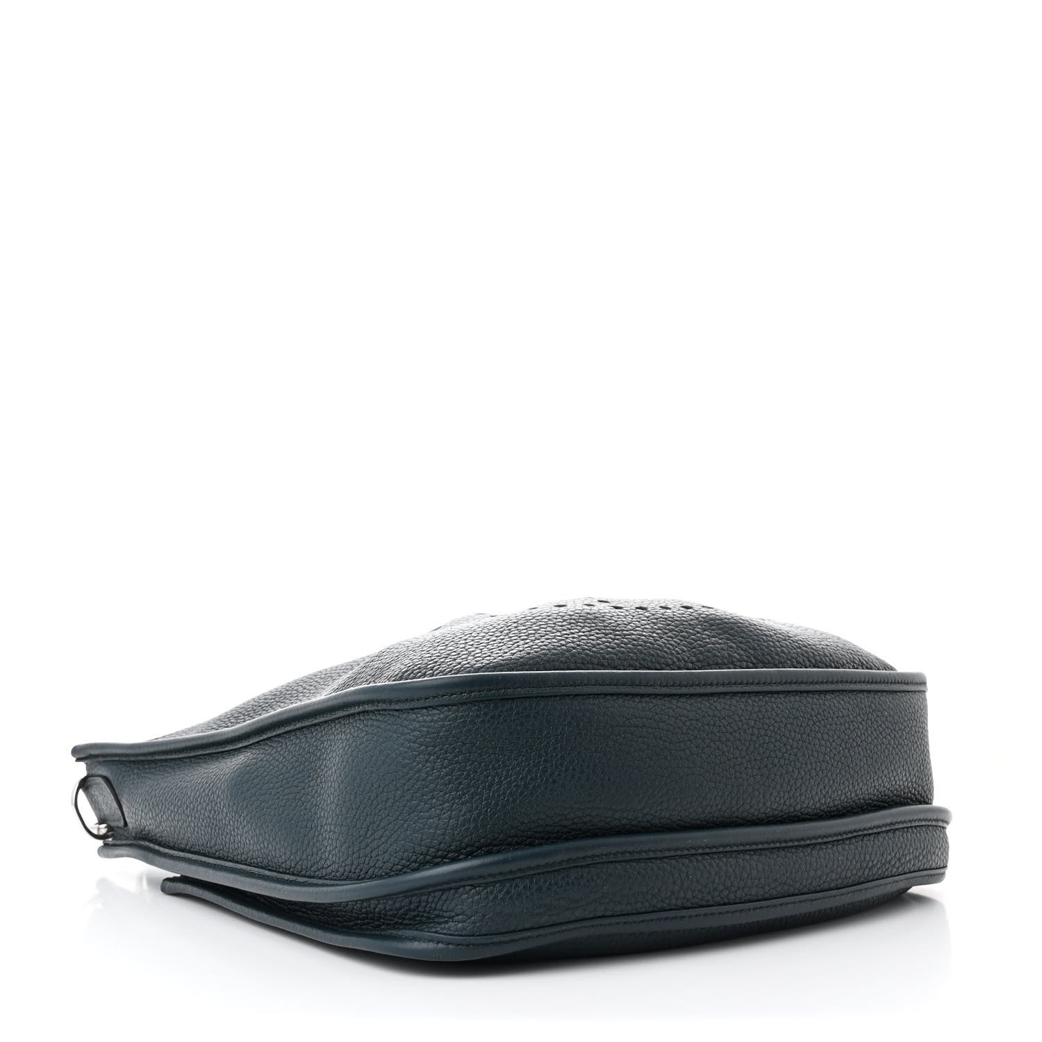 Hermes Taurillon Clemence Evelyne III PM Vert Cypress 4 of 12