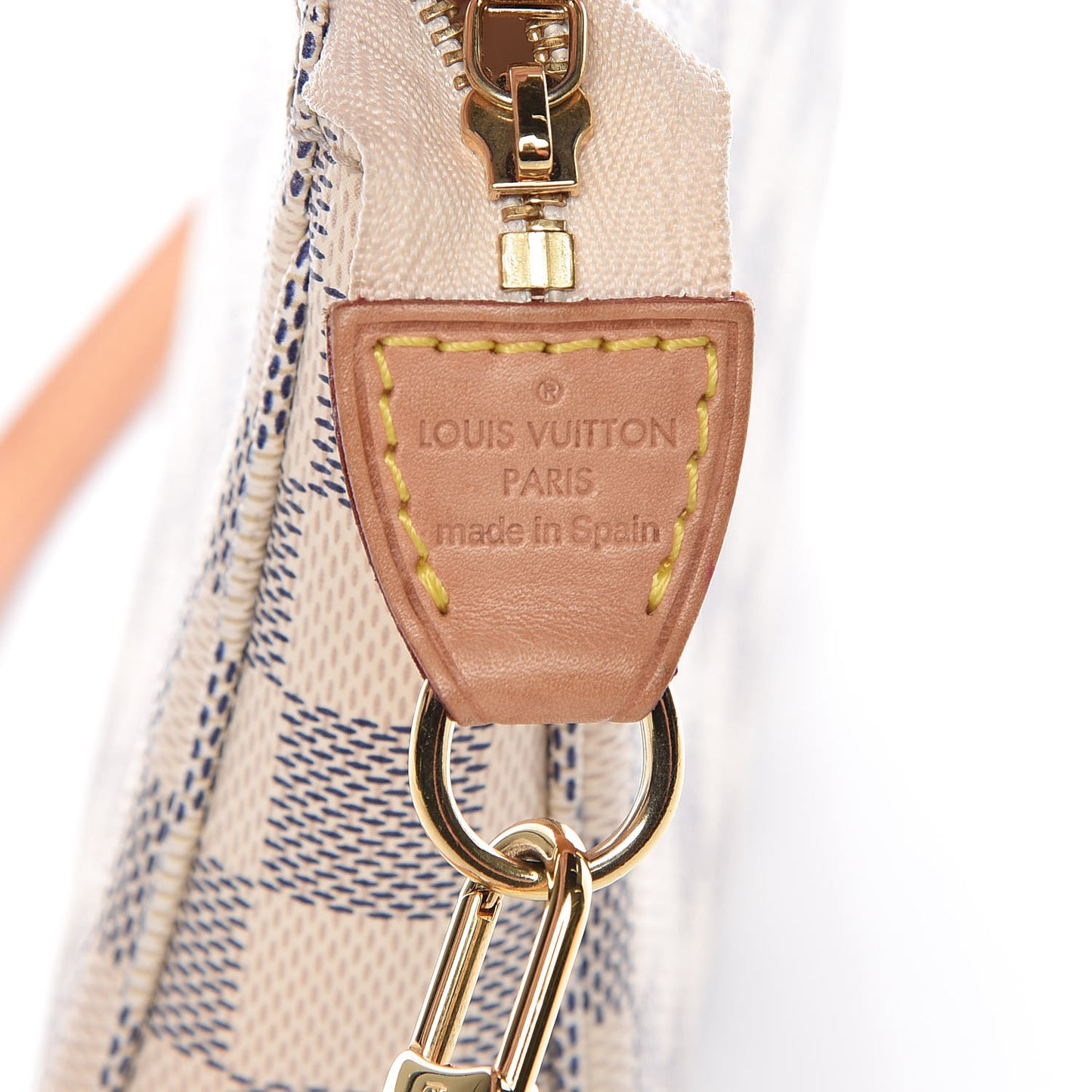 Damier Azur Pochette Accessories NM