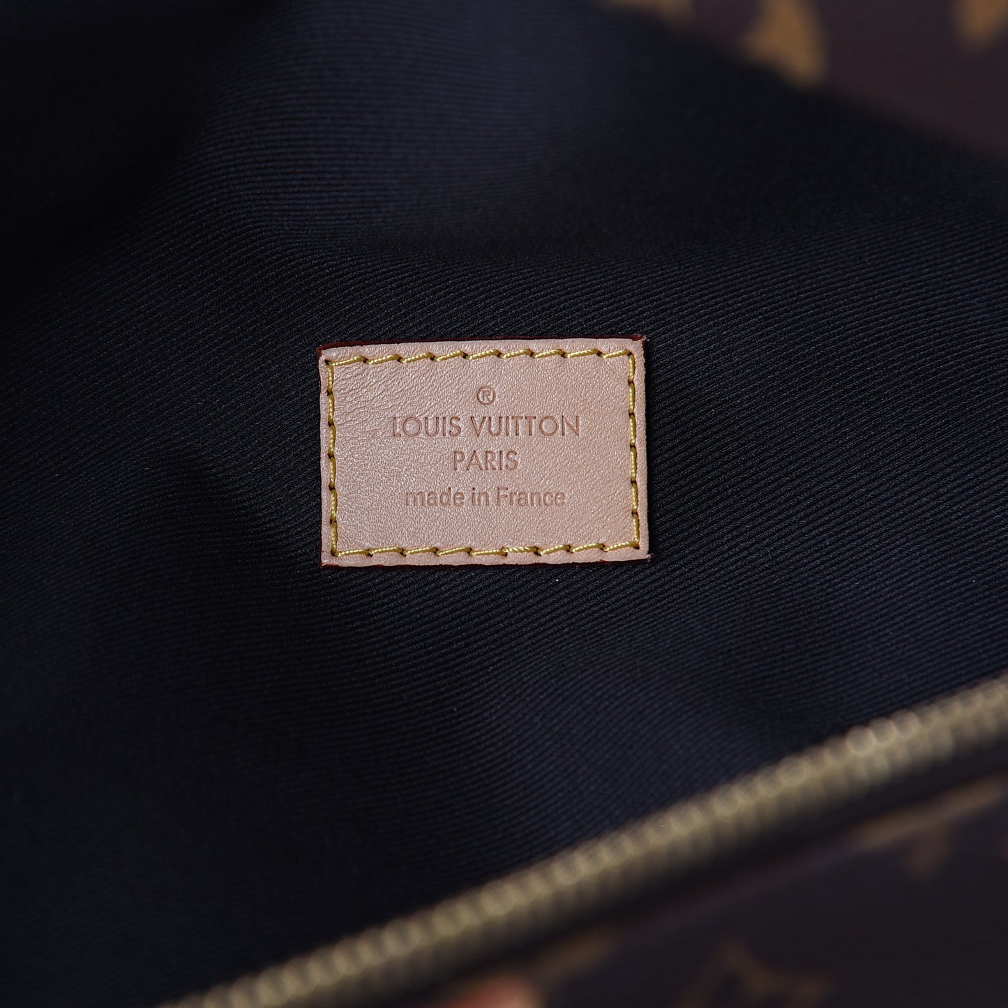 Monogram Bumbag