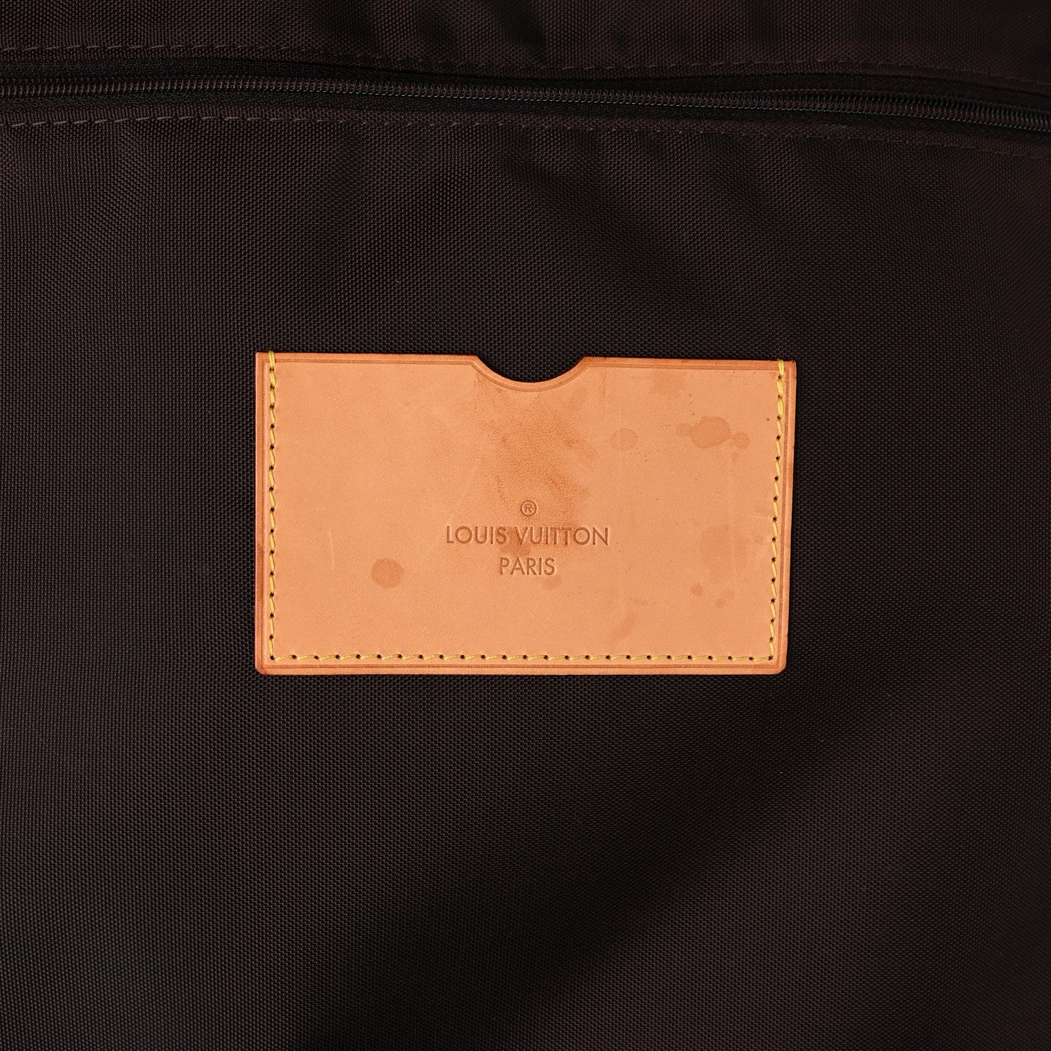 Louis Vuitton Vernis Pegase 45 Amarante 17 of 17