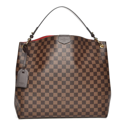 Louis Vuitton Damier Ebene Graceful MM 1 of 9