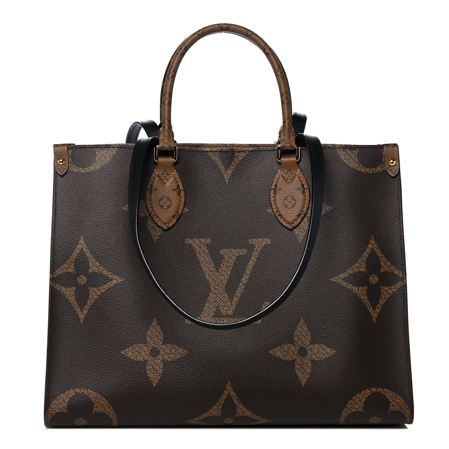 Reverse Monogram Giant Onthego MM