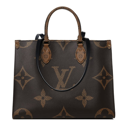 Louis Vuitton Reverse Monogram Giant Onthego MM 1 of 9