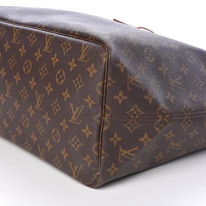 Louis Vuitton Monogram Neverfull GM 10 of 10