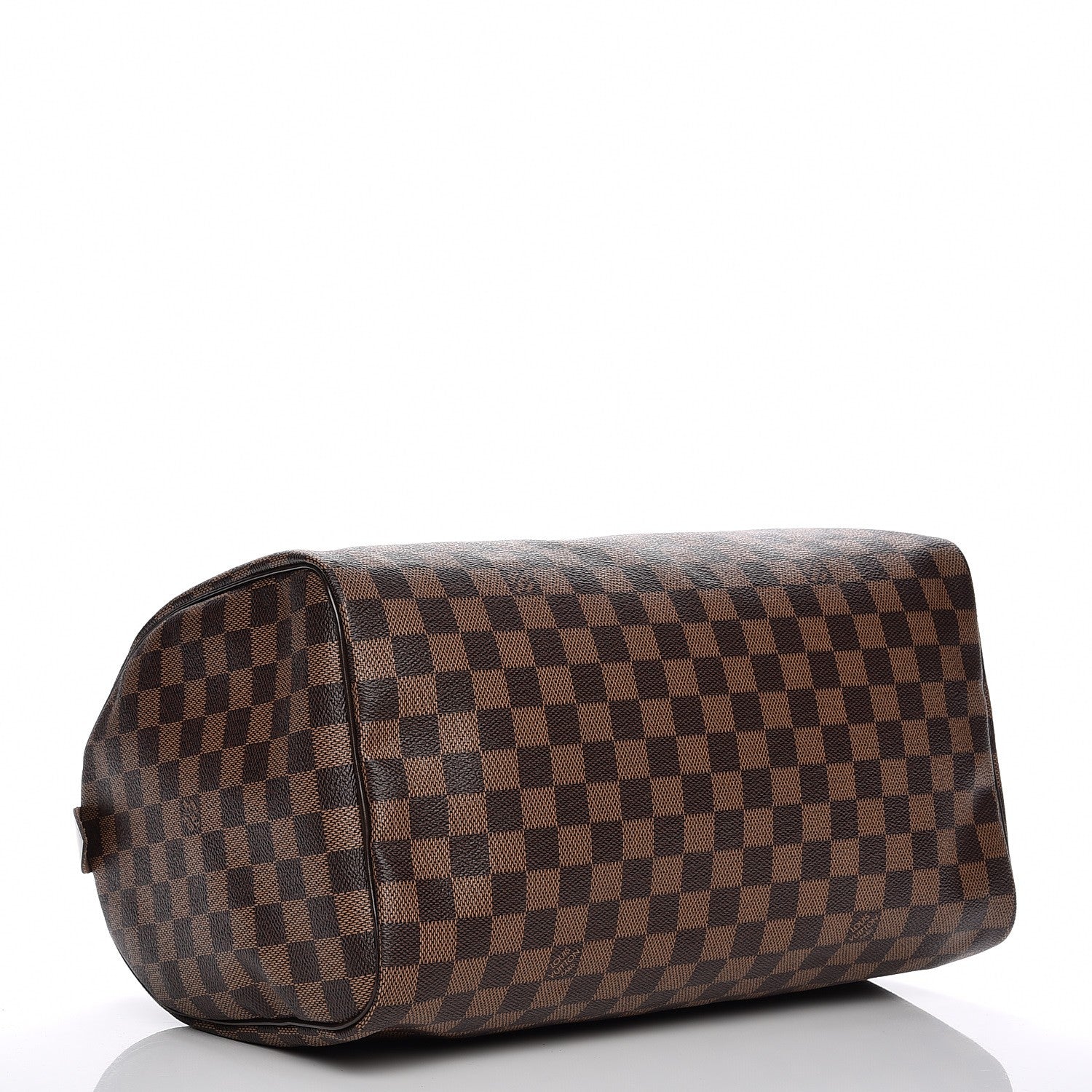Louis Vuitton Damier Ebene Speedy 35 4 of 11
