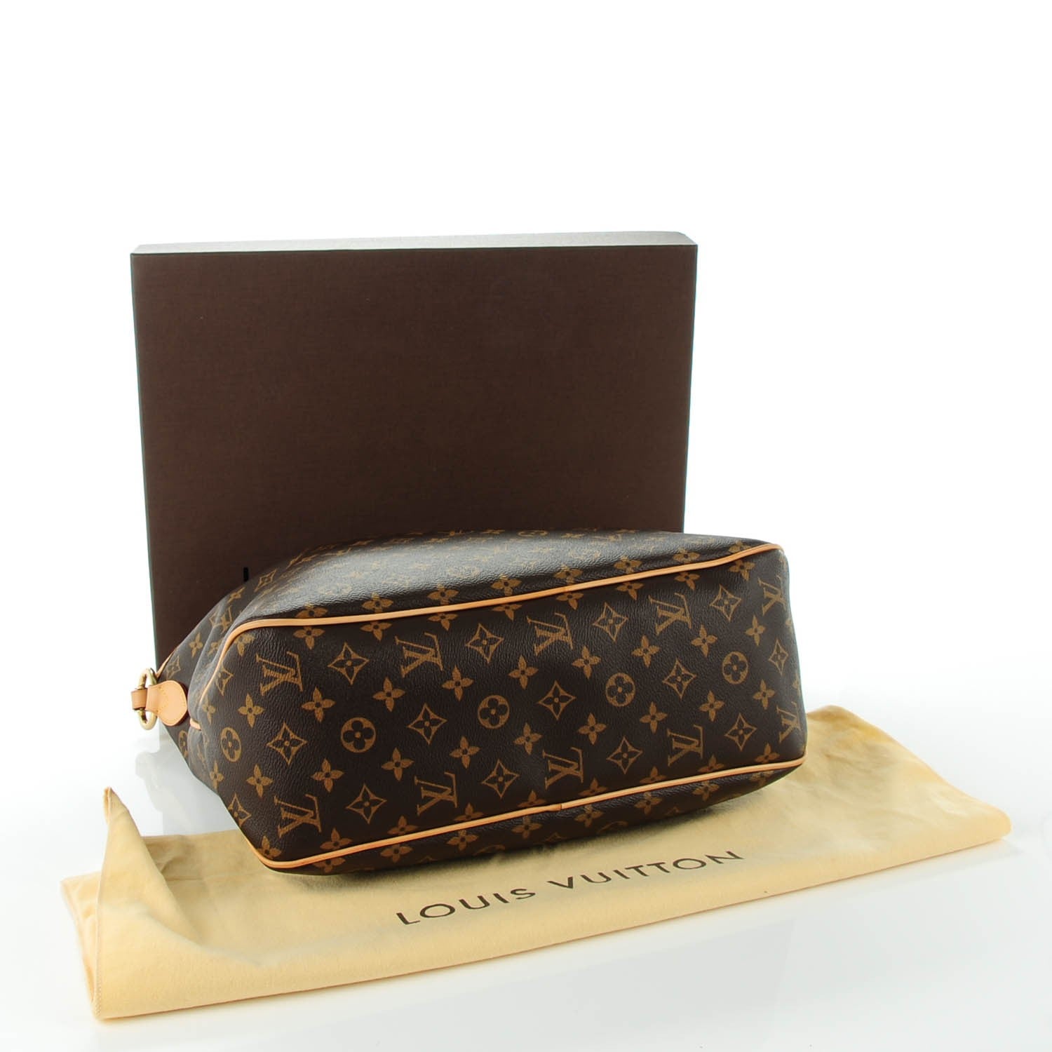 Louis Vuitton Monogram Delightful MM Pivoine 4 of 7