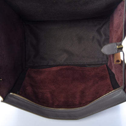 Celine Smooth Calfskin Medium Tri-Color Trapeze 5 of 11