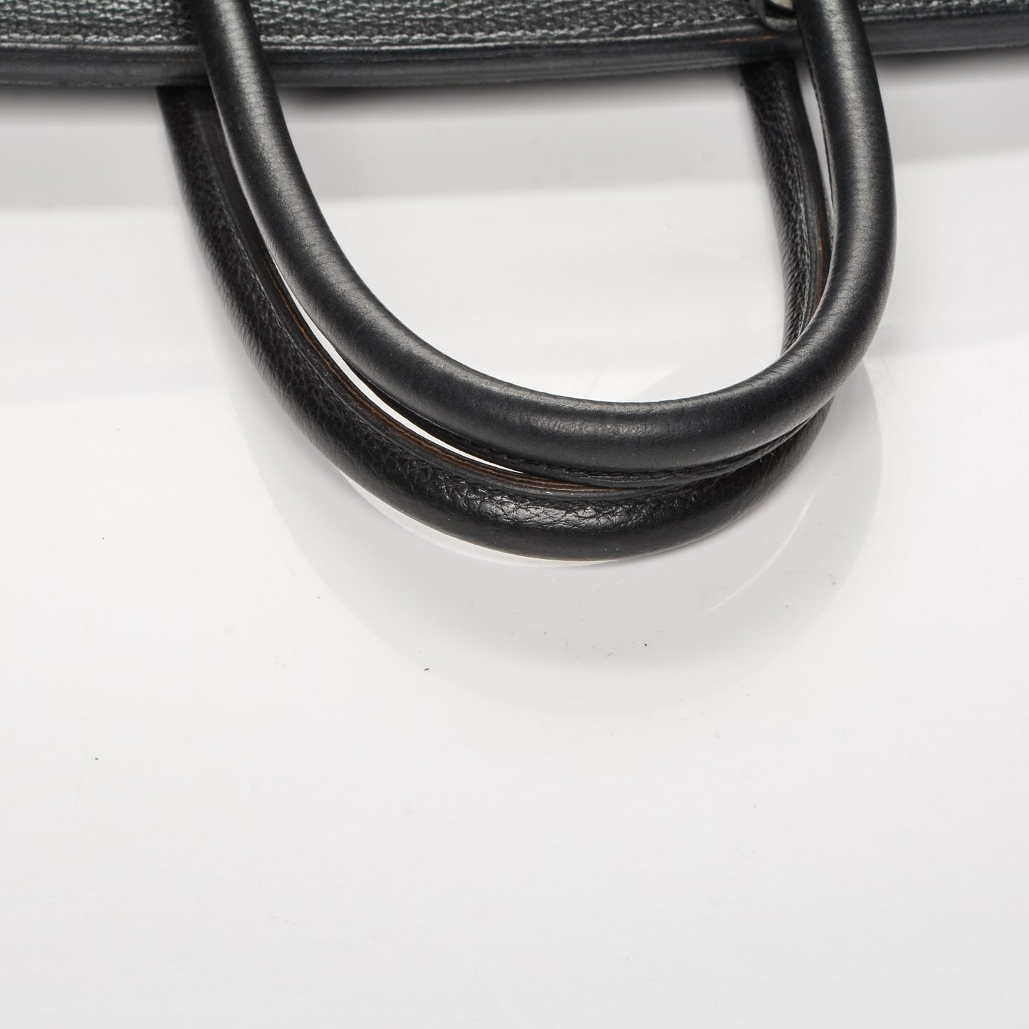 Togo Birkin 35 Black