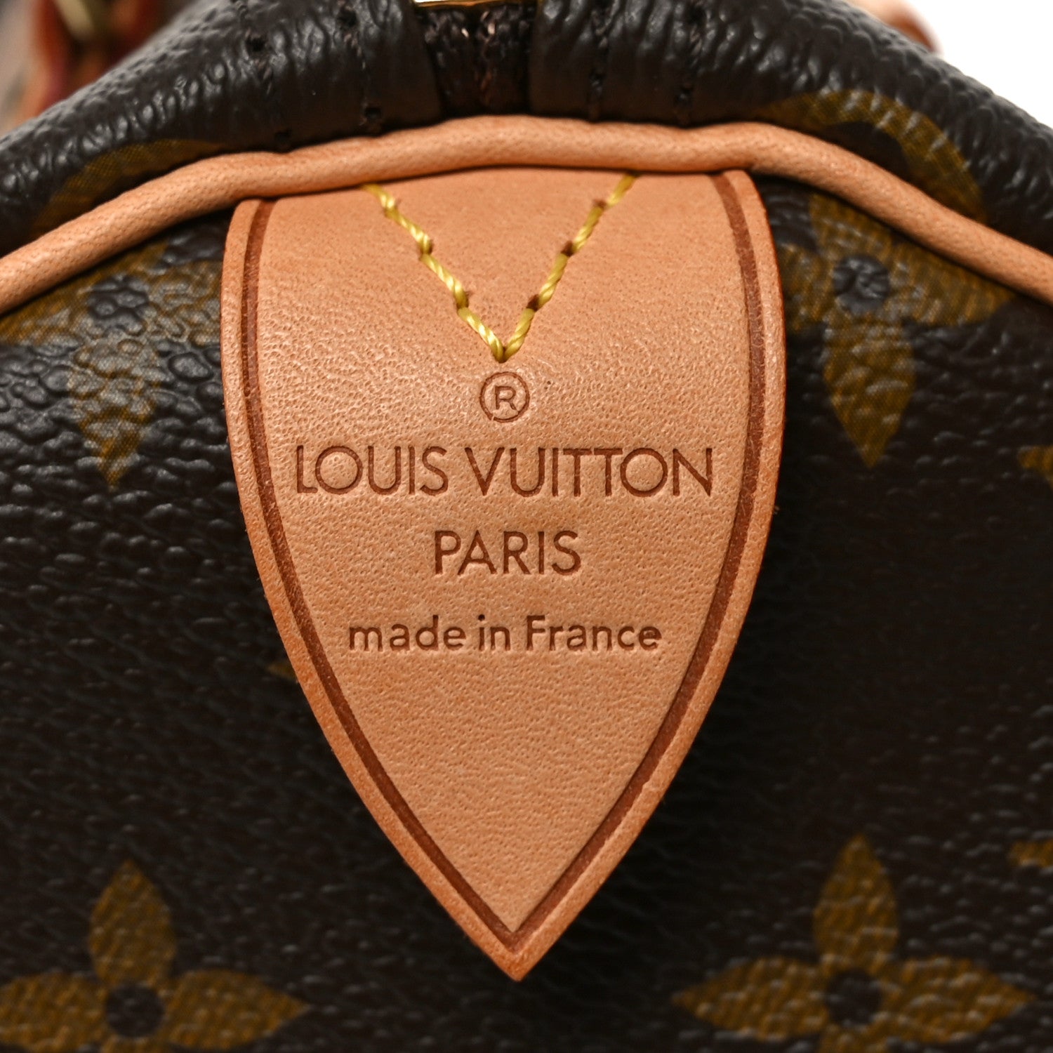 Louis Vuitton Monogram Speedy 30 6 of 10