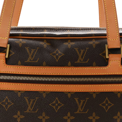 Louis Vuitton Monogram Cite GM 7 of 9