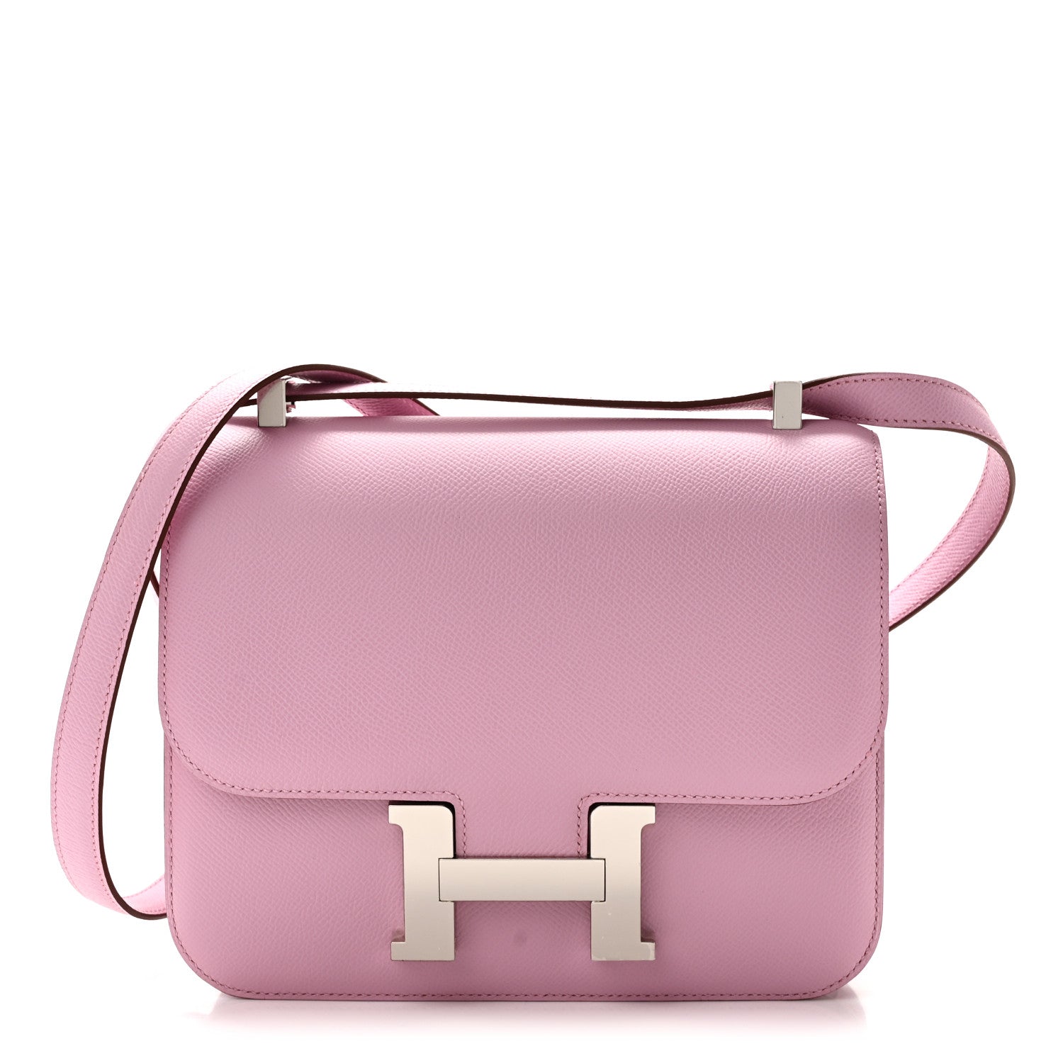 Hermes Epsom Constance 24 Mauve Sylvestre 1 of 10