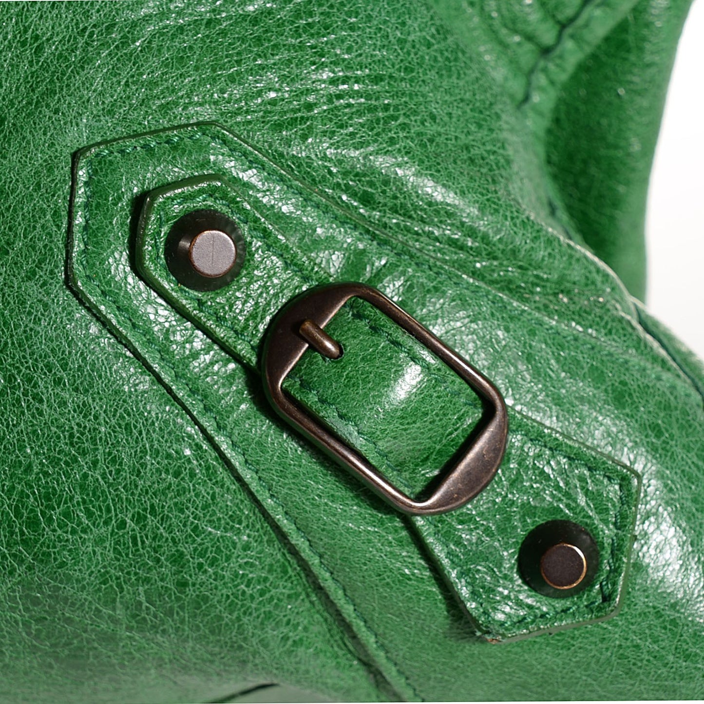 Chevre Classic Hardware Part Time Vert Gazon