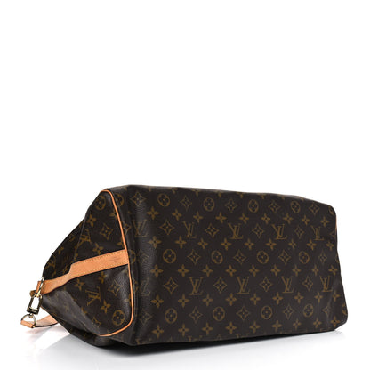 Louis Vuitton Monogram Speedy Bandouliere 40 3 of 22