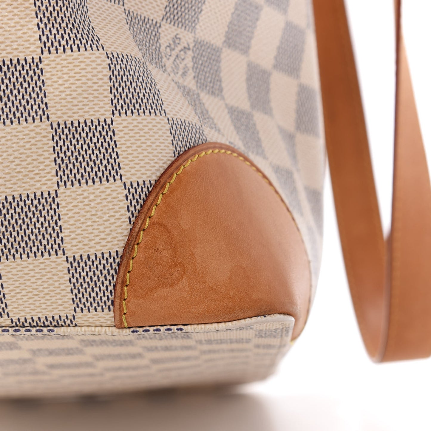 Damier Azur Hampstead MM
