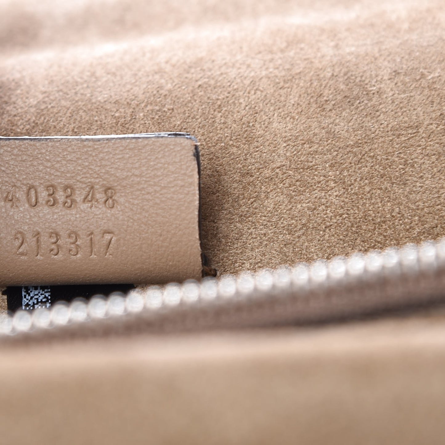 GG Supreme Monogram Medium Dionysus Shoulder Bag Taupe