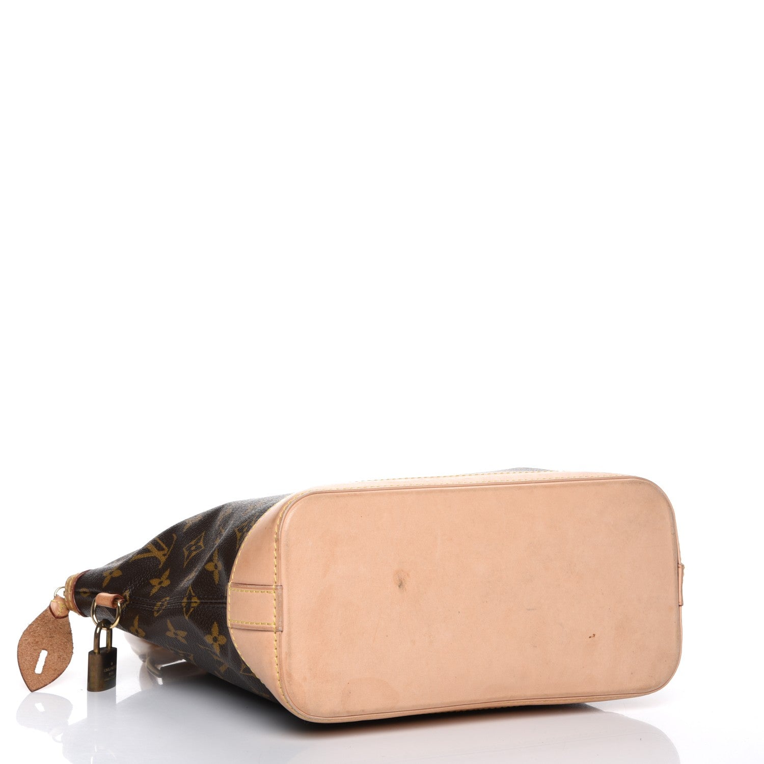 Louis Vuitton Monogram Lockit PM 4 of 7