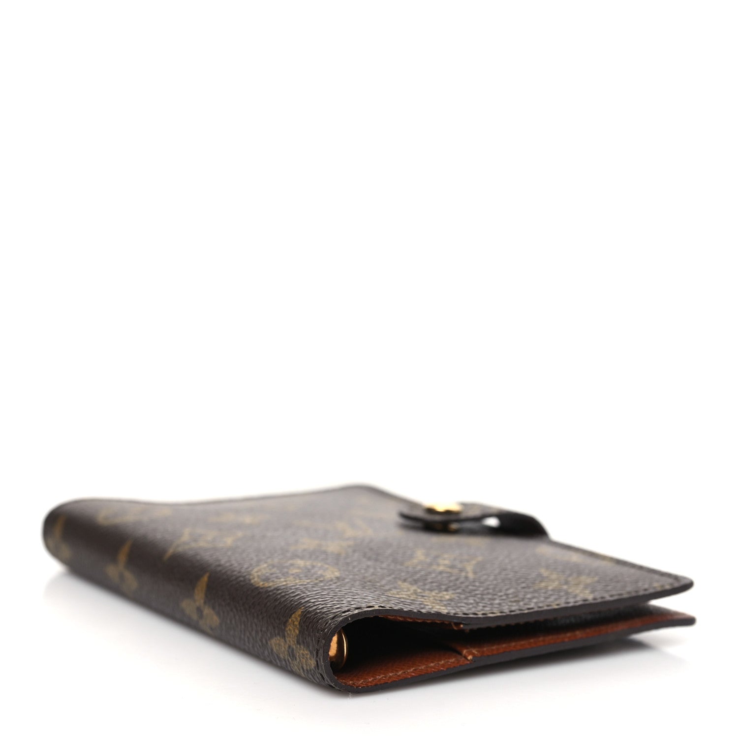 Louis Vuitton Monogram Small Ring Agenda Cover 4 of 7