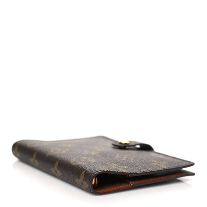 Louis Vuitton Monogram Small Ring Agenda Cover 4 of 7