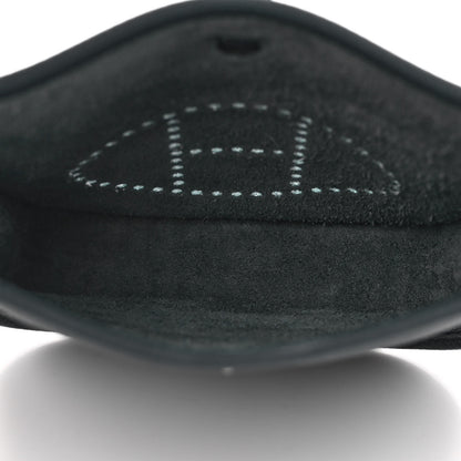 Hermes Taurillon Clemence Evelyne TPM Vert Cypress 5 of 10