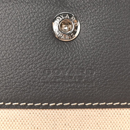 Goyard Goyardine Saint Louis PM Grey 7 of 11