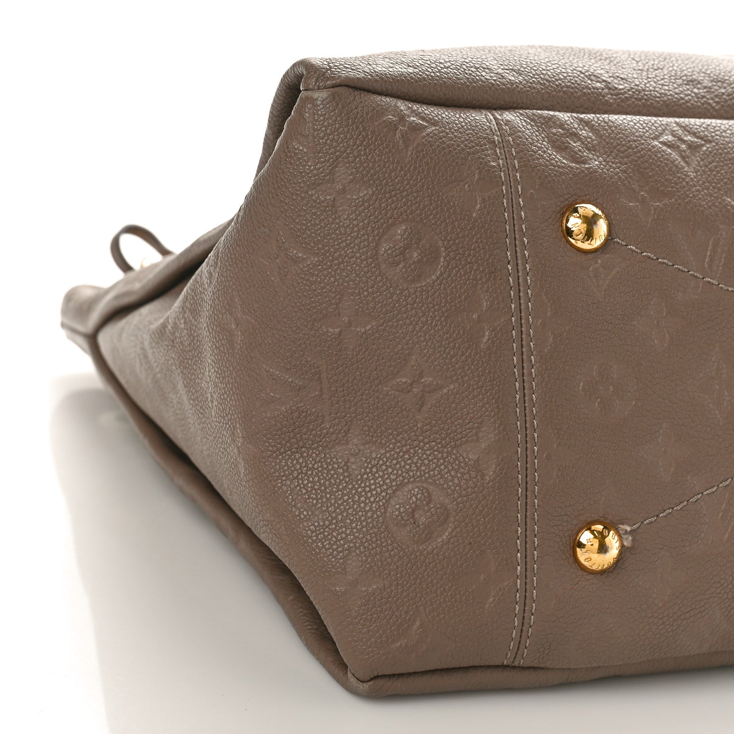 Louis Vuitton Empreinte Artsy MM Taupe Glace 7 of 9
